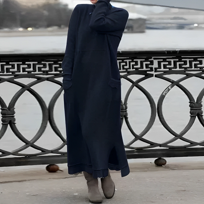 Sophie | Elegant Cozy Winter Dress