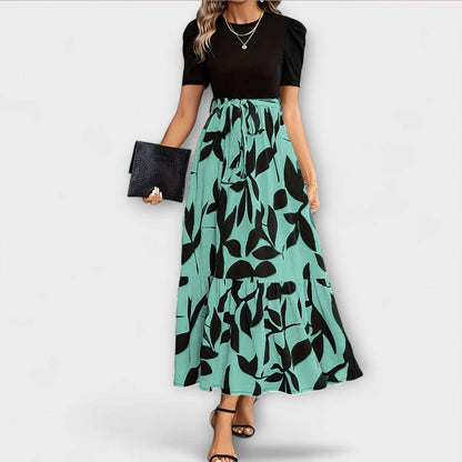 Sophie | Elegant Floral Summer Dress