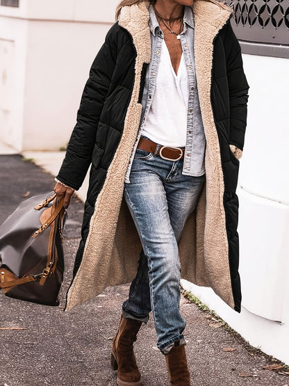 Sophie | Elegant Insulated Winter Coat