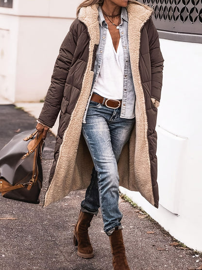 Sophie | Elegant Insulated Winter Coat