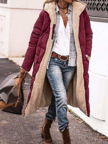 Sophie | Elegant Insulated Winter Coat