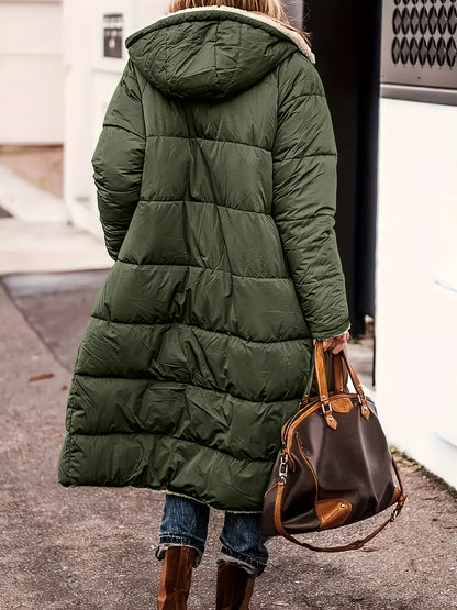 Sophie | Elegant Insulated Winter Coat