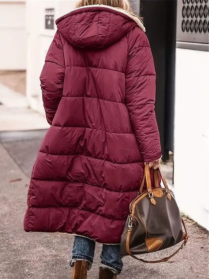 Sophie | Elegant Insulated Winter Coat