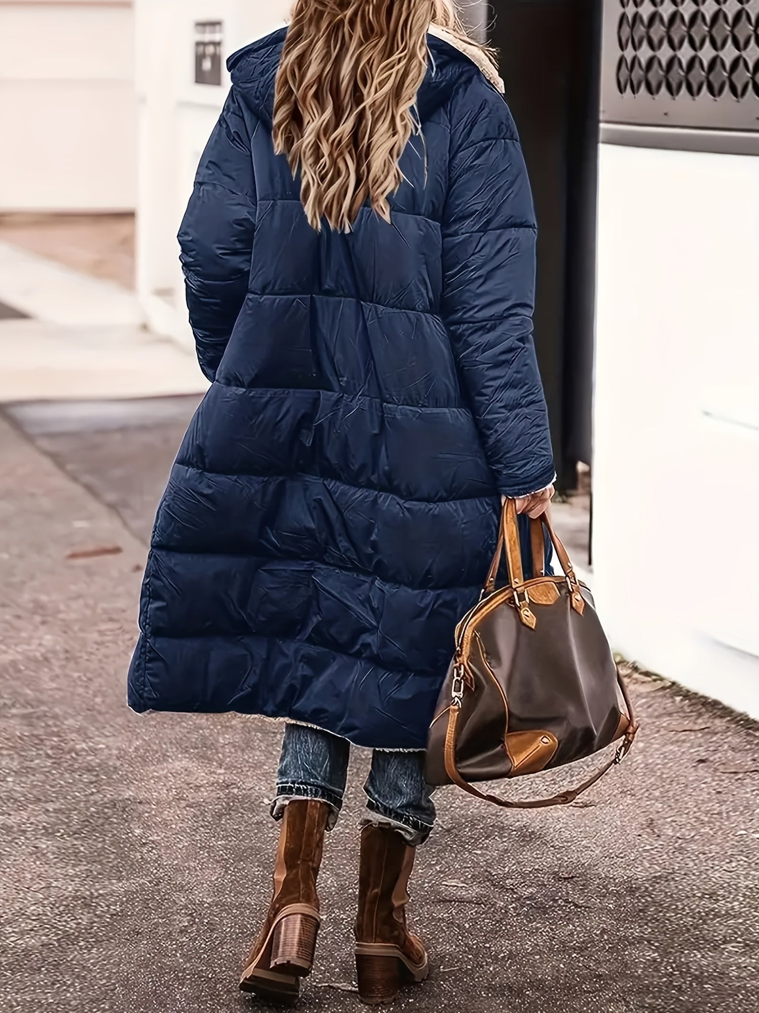 Sophie | Elegant Insulated Winter Coat