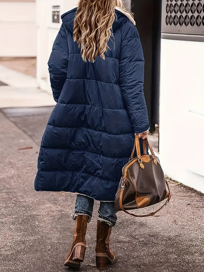 Sophie | Elegant Insulated Winter Coat