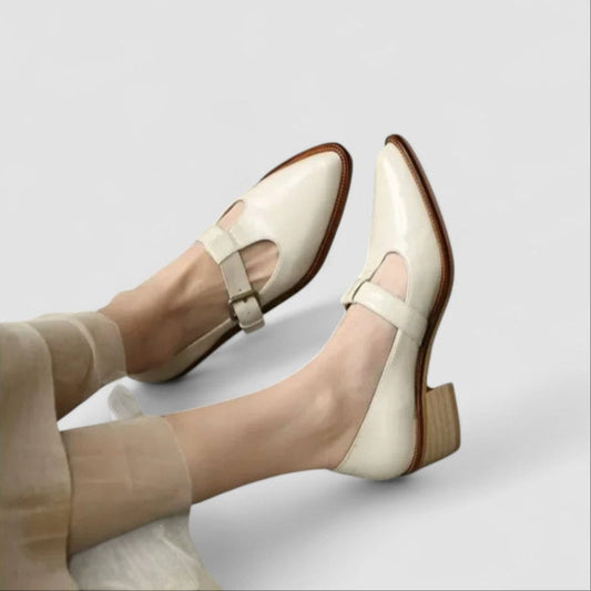 Sophie | Elegant Orthopaedic Mary Jane Shoes for Women
