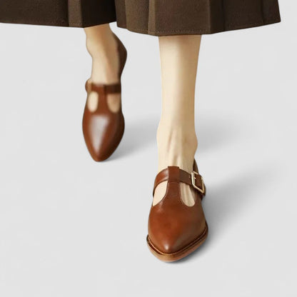 Sophie | Elegant Orthopaedic Mary Jane Shoes for Women