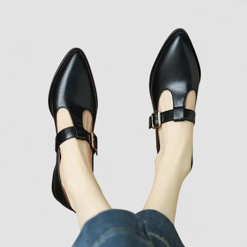 Sophie | Elegant Orthopaedic Mary Jane Shoes for Women