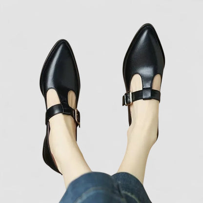 Sophie | Elegant Orthopaedic Mary Jane Shoes for Women