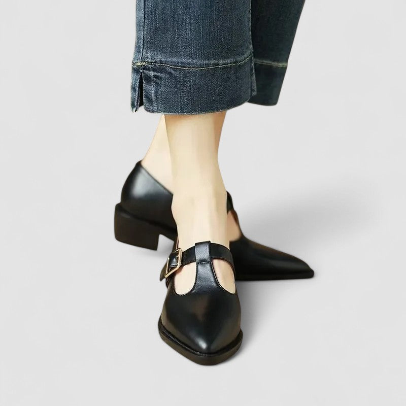 Sophie | Elegant Orthopaedic Mary Jane Shoes for Women