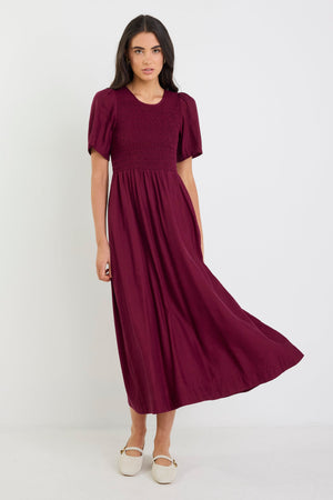 Burgundy Plum