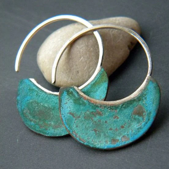 Turquoise Drop Earrings for Women