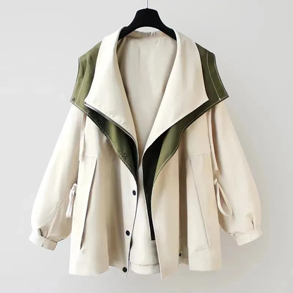 Sophie | Lightweight Elegant Women's Windbreaker Jacket for Autumn and Winter
