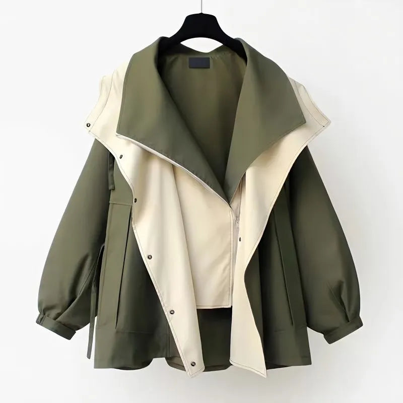 Sophie | Lightweight Elegant Women's Windbreaker Jacket for Autumn and Winter