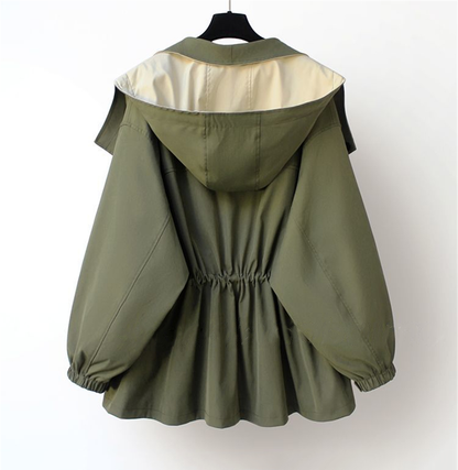 Sophie | Lightweight Elegant Women's Windbreaker Jacket for Autumn and Winter