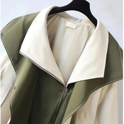 Sophie | Lightweight Elegant Women's Windbreaker Jacket for Autumn and Winter