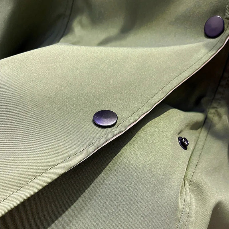 Sophie | Lightweight Elegant Women's Windbreaker Jacket for Autumn and Winter