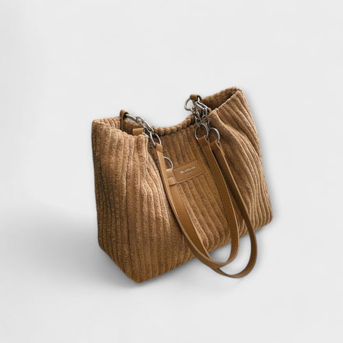 Sophie | Soft Casual Corduroy Shoulder Bag for Women