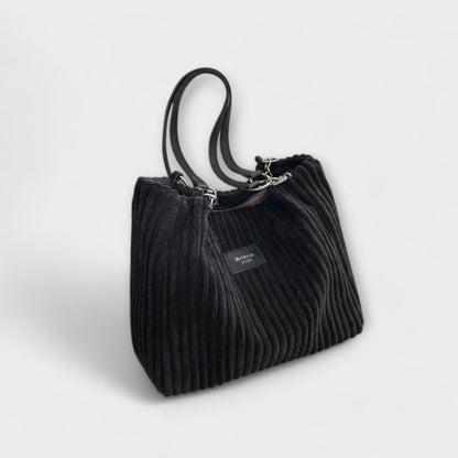 Sophie | Soft Casual Corduroy Shoulder Bag for Women