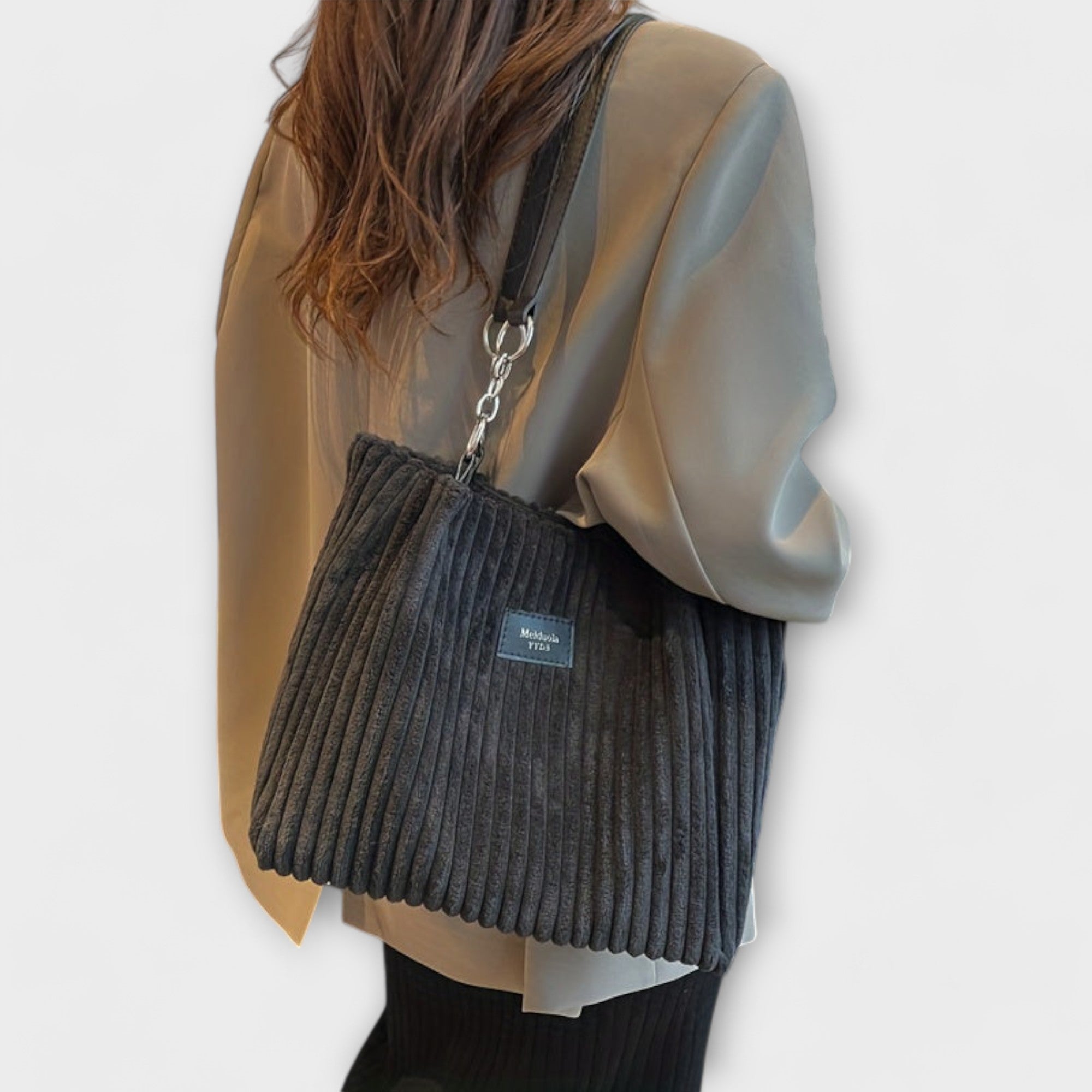 Sophie | Soft Casual Corduroy Shoulder Bag for Women