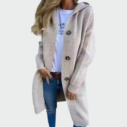 Sophie | Stylish Cozy Long Cardigan for Women