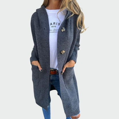 Sophie | Stylish Cozy Long Cardigan for Women