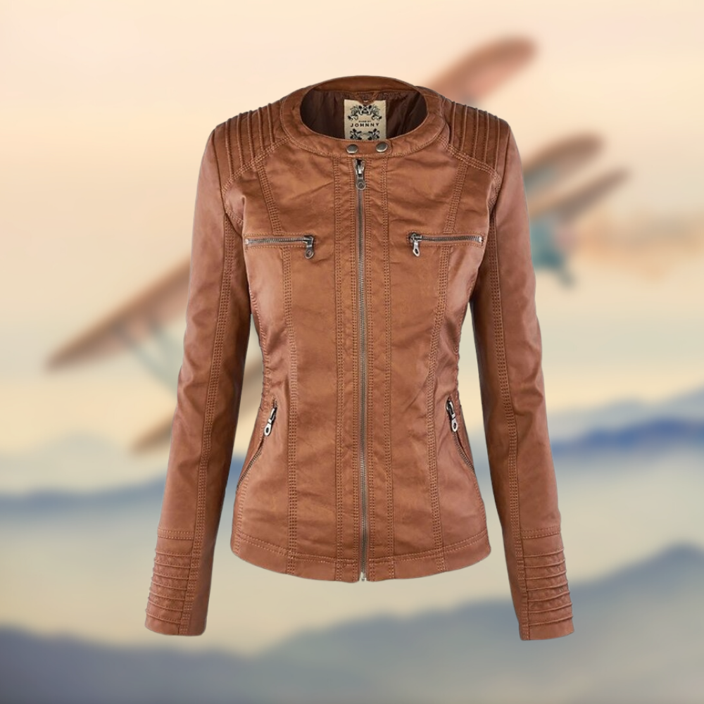 Sophie | Stylish Functional Hooded Jacket