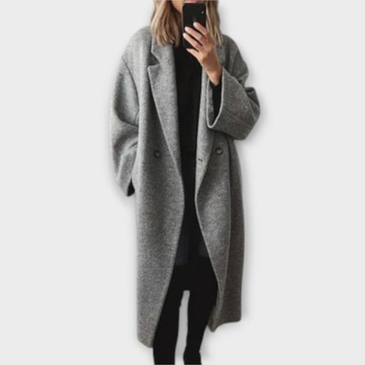 Sophie | Stylish Tailored Winter Coat for Women