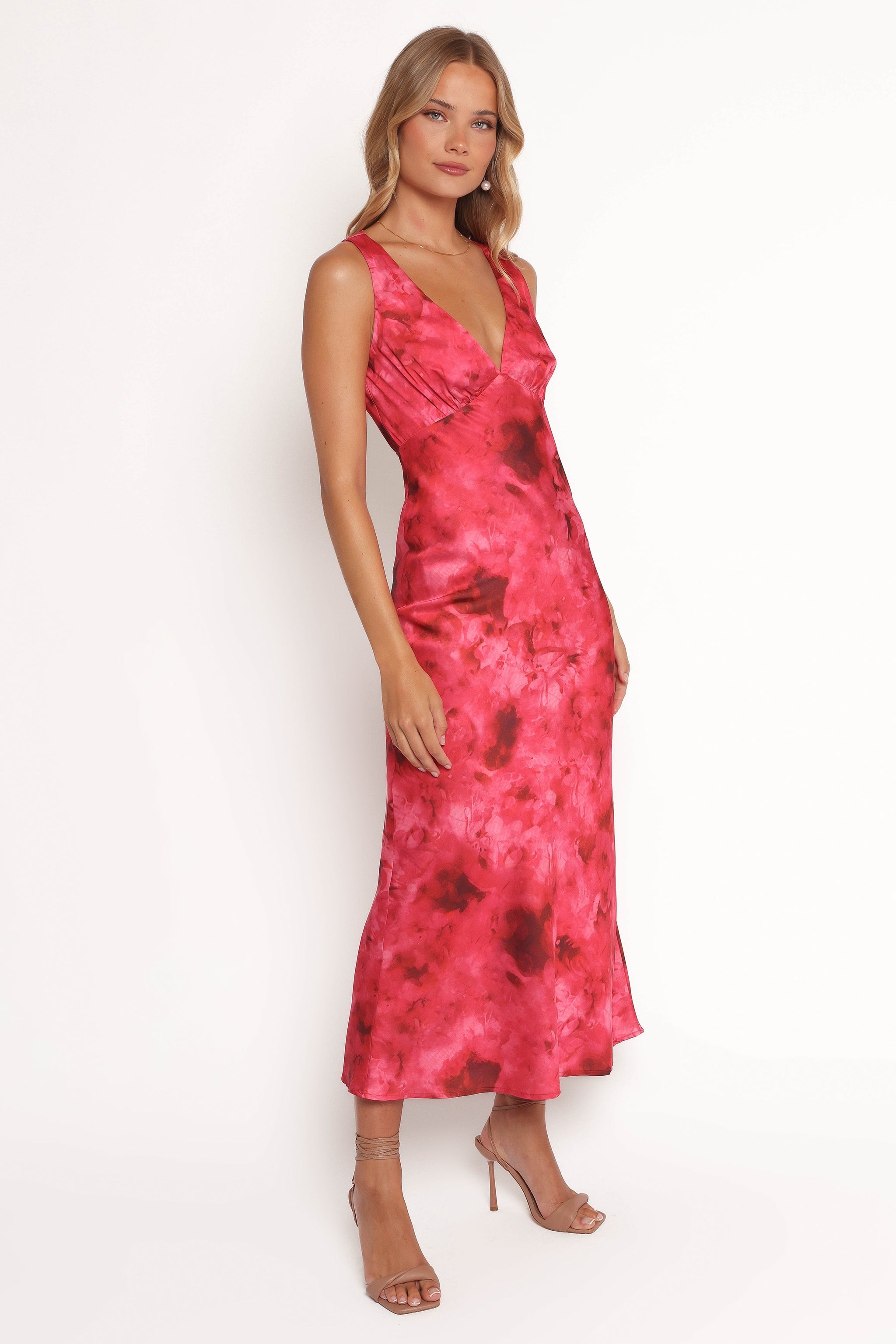 Sophie | Stylish Tie-Dye Maxi Dress for Women