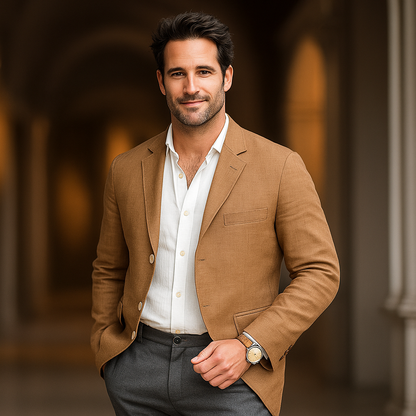 Arlo | Textured Saville Sport Coat