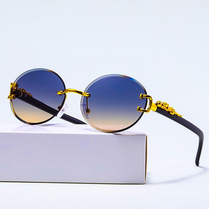 Freya | Retro Panthera Shades