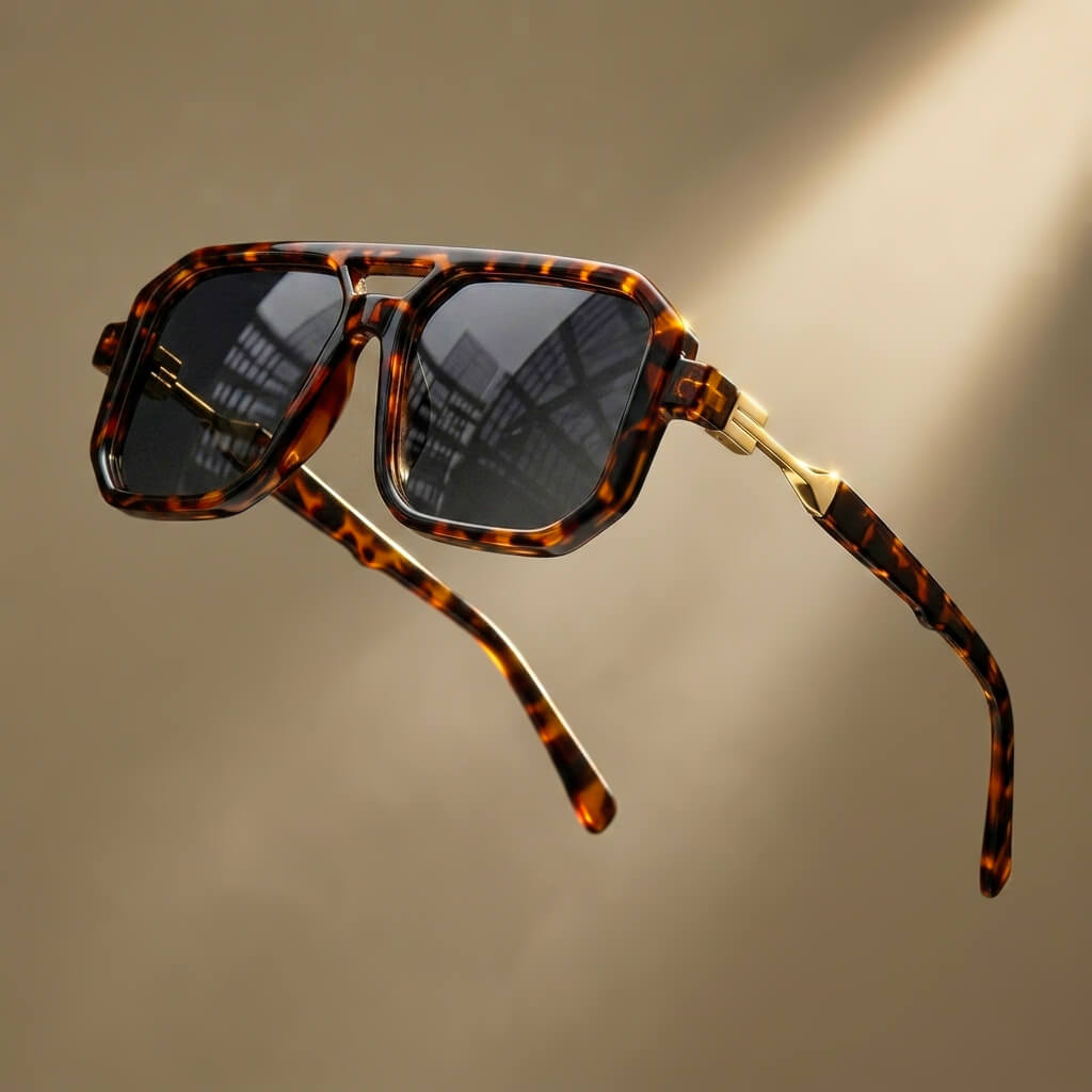 Esme | Palermo Oversized Shades