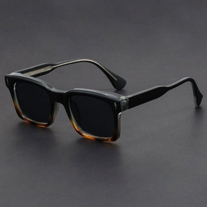 Esme | Vintage-Inspired Square Sunglasses