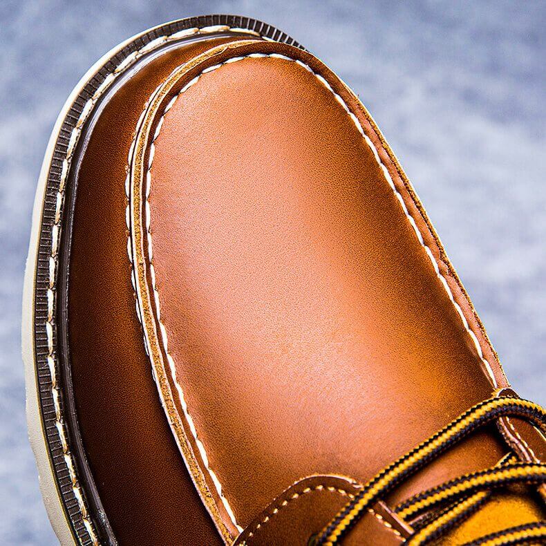 Hugo | Retro Leather Dress Shoes