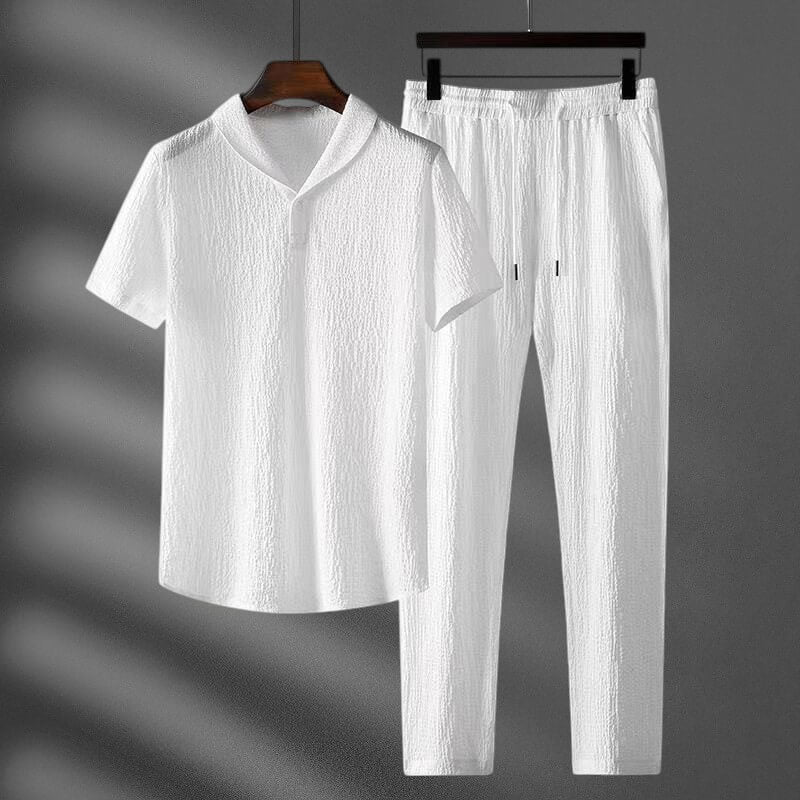 Everett | Luxe Casual Set
