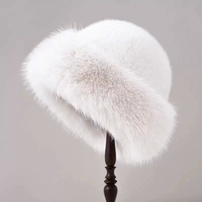 Vivienne | Luxe Fur Hat