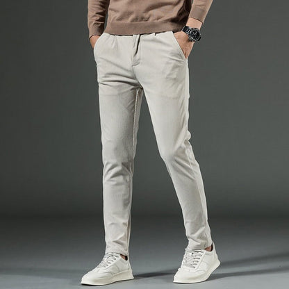 Julian | Luxurious Corduroy Trousers