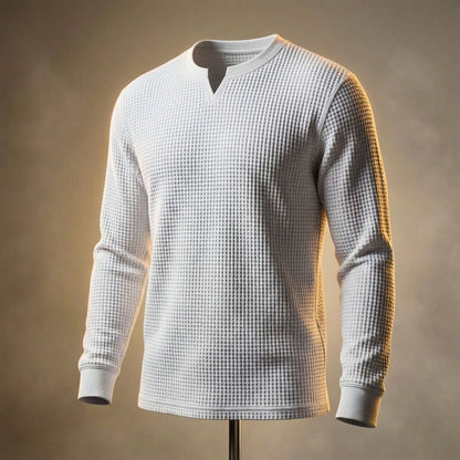 Felix | Prestige Waffle Knit Shirt