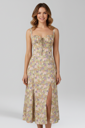 Yellow Print