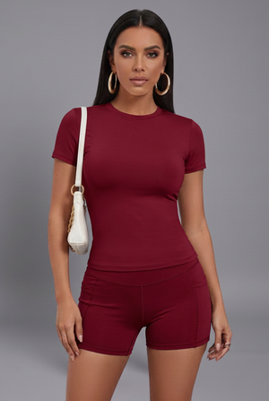Burgundy