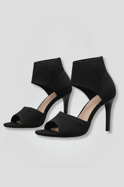 Isla | Chic Ankle Boots with Zip Closure