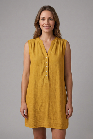 Mustard yellow