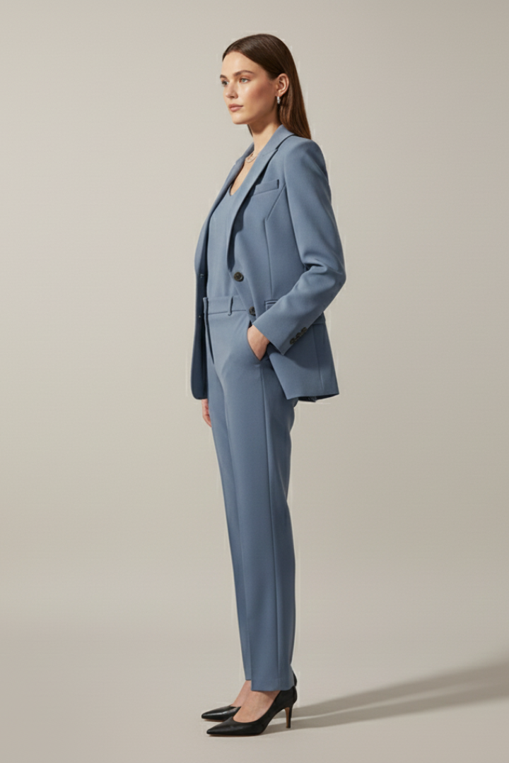 Lila | Tailored Blazer and Trousers Set