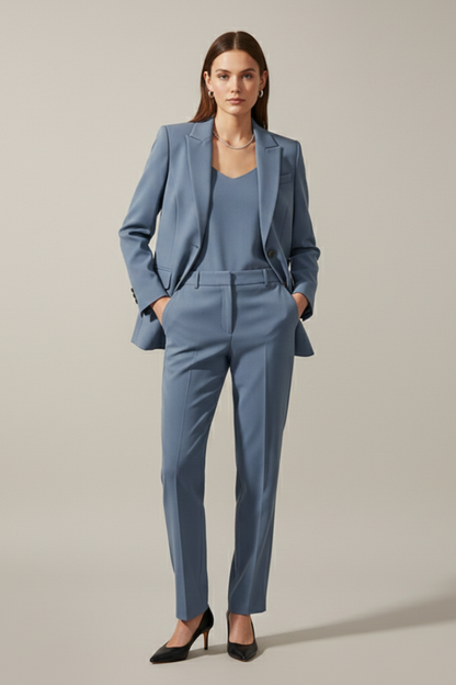 Lila | Tailored Blazer and Trousers Set
