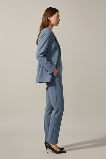 Lila | Tailored Blazer and Trousers Set