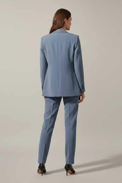 Lila | Tailored Blazer and Trousers Set