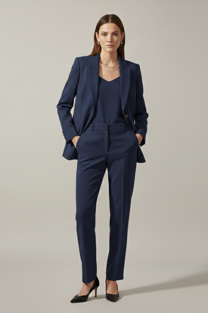 Lila | Tailored Blazer and Trousers Set
