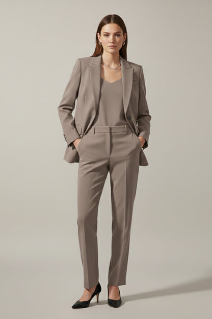 Lila | Tailored Blazer and Trousers Set