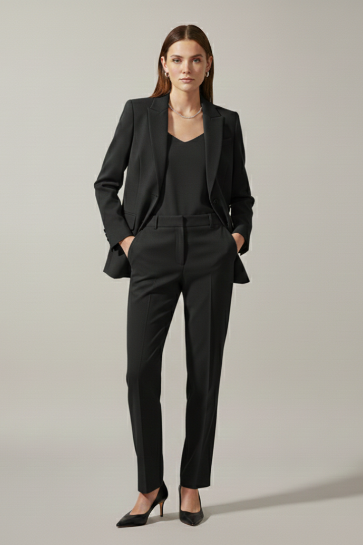 Lila | Tailored Blazer and Trousers Set