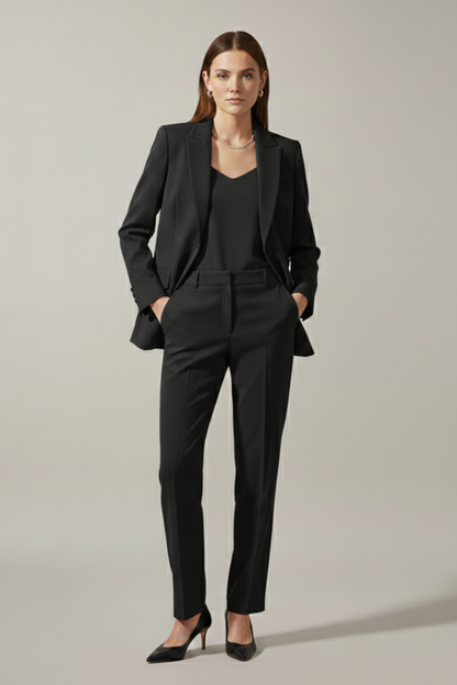 Lila | Tailored Blazer and Trousers Set